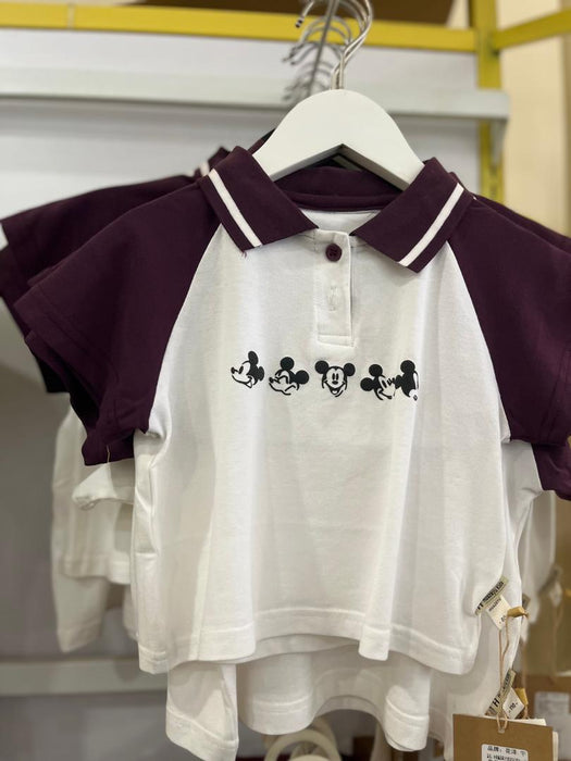 New Fashion Boys Summer Tom Polo Shirt