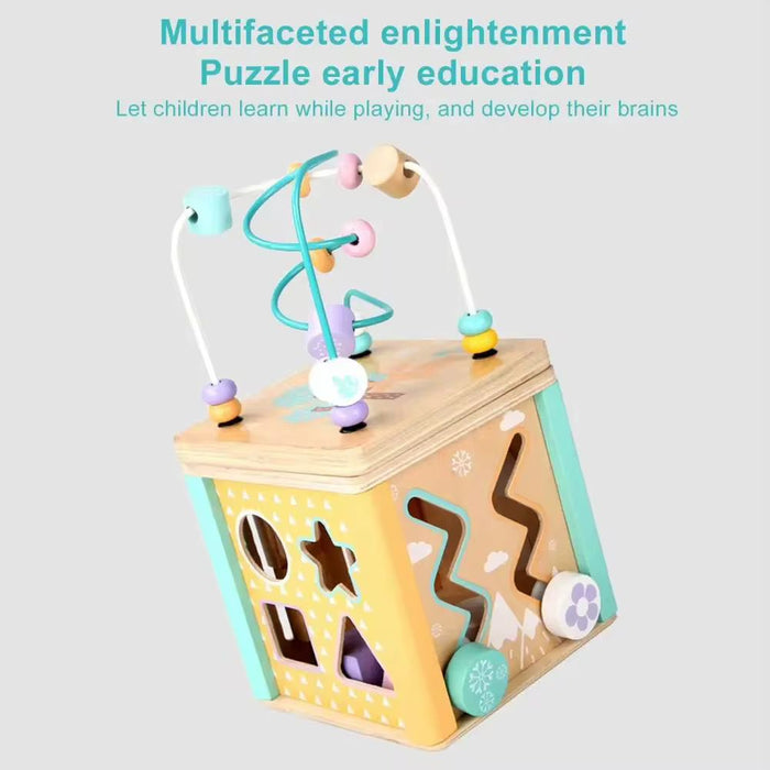Multi-functional Treasure Box