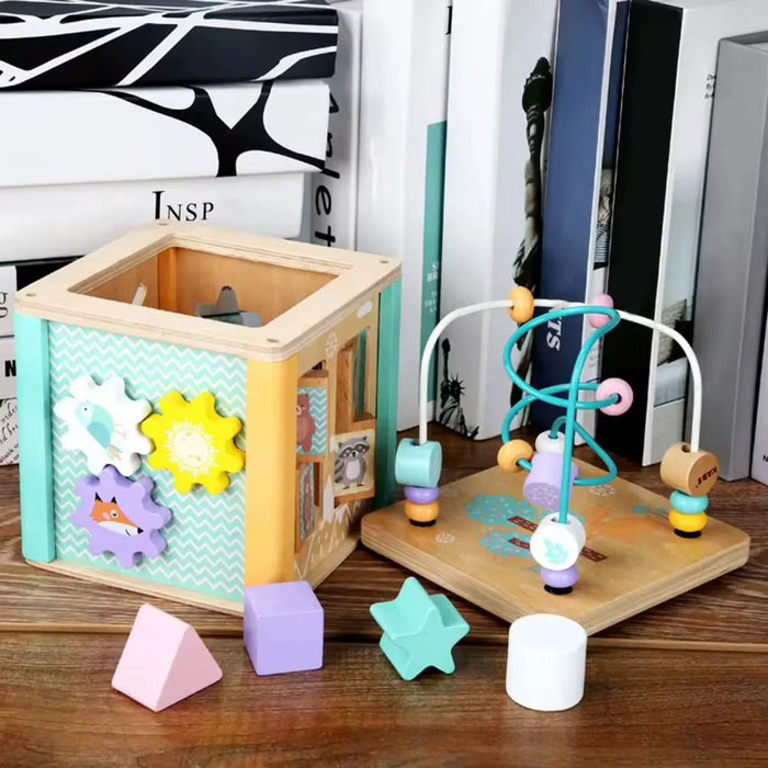 Multi-functional Treasure Box