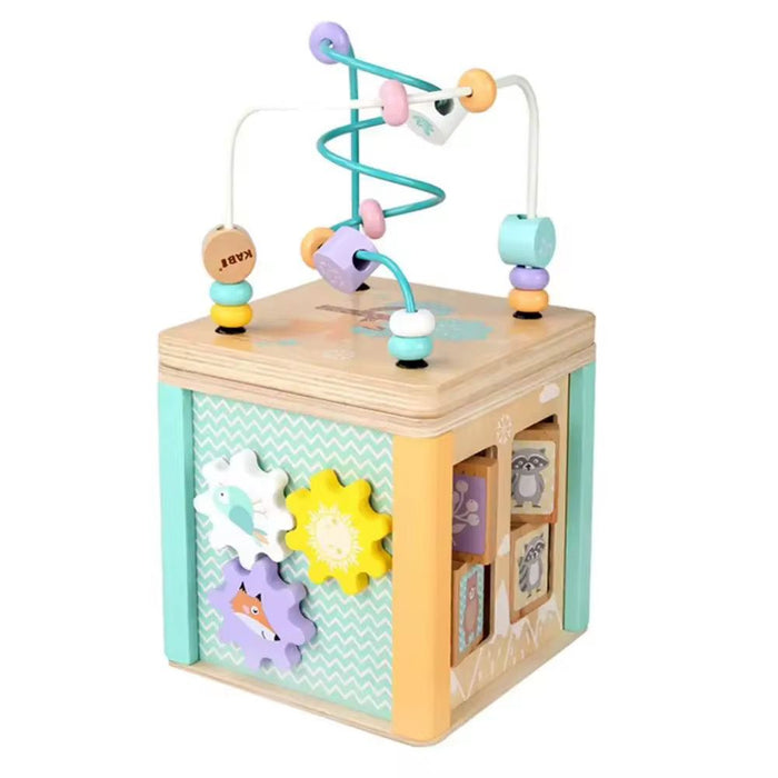 Multi-functional Treasure Box