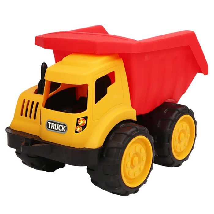 Play House Simulation Model Sliding Excavator Toys Kid for Sale