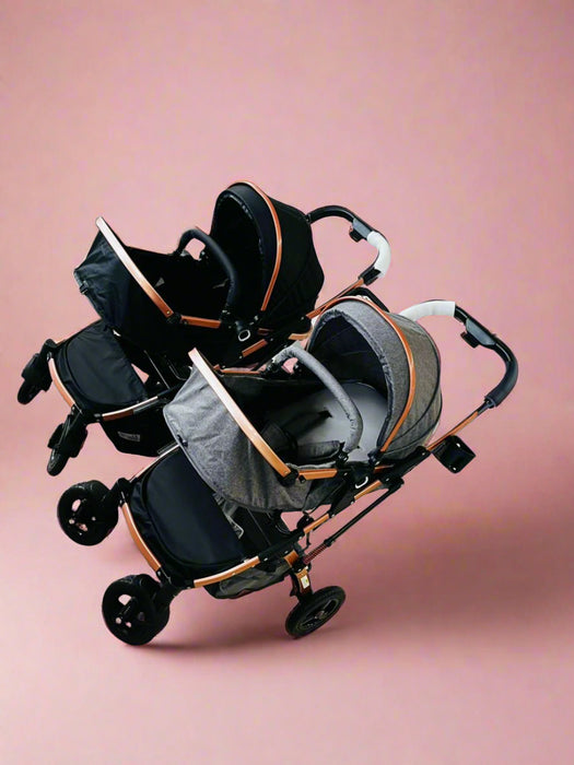 Twin Stroller
