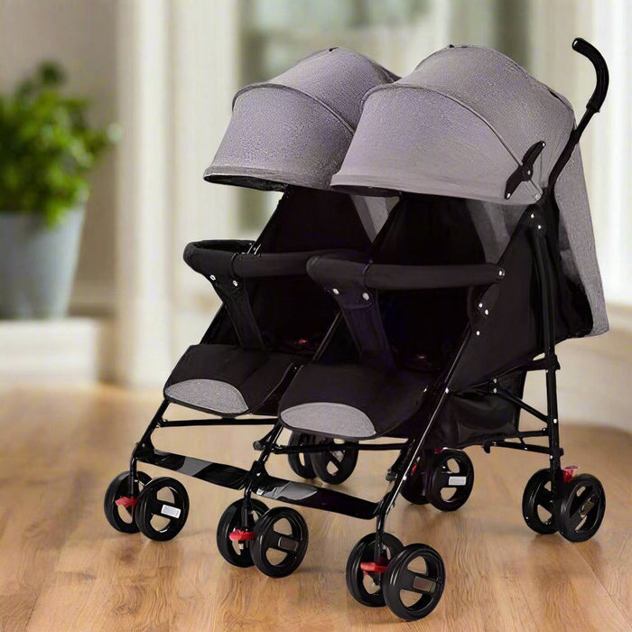 Twin Stroller