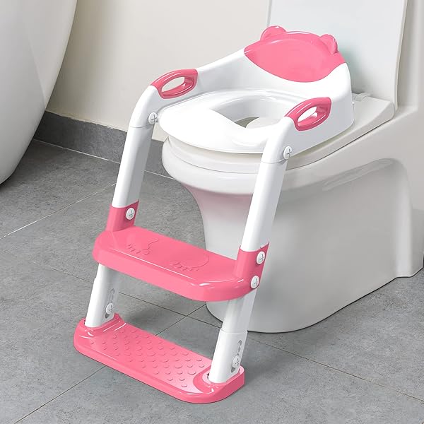 Potty Ladder
