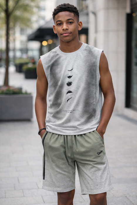 The Moon & Book 2pc Outfit