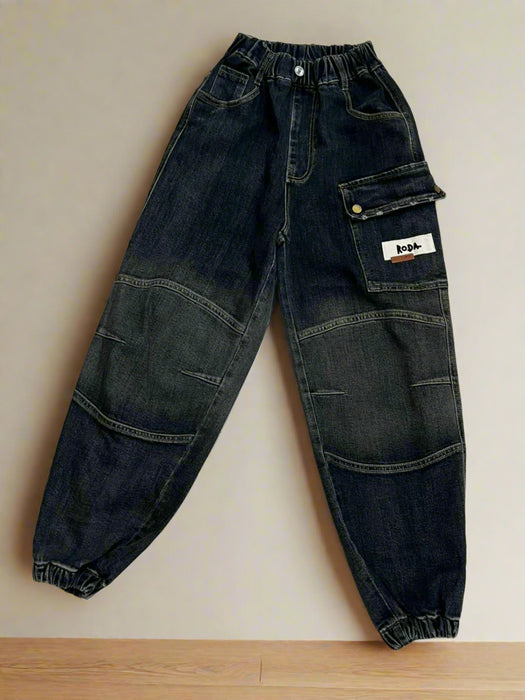 Think Bold Jeans