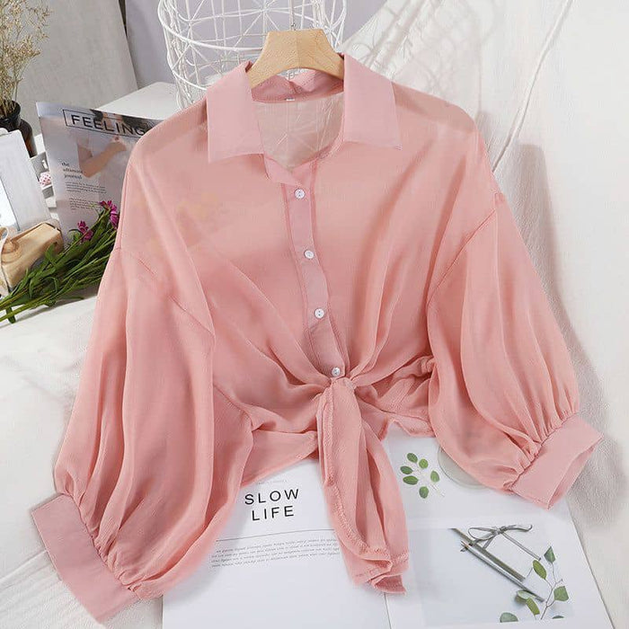 Classy Throw On
