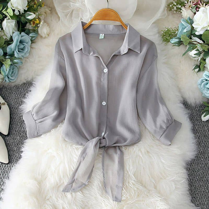Classy Throw On