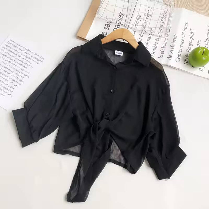 Classy Throw On