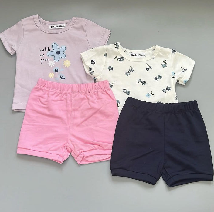 Tiaghrb 4pc Kid's Outfit