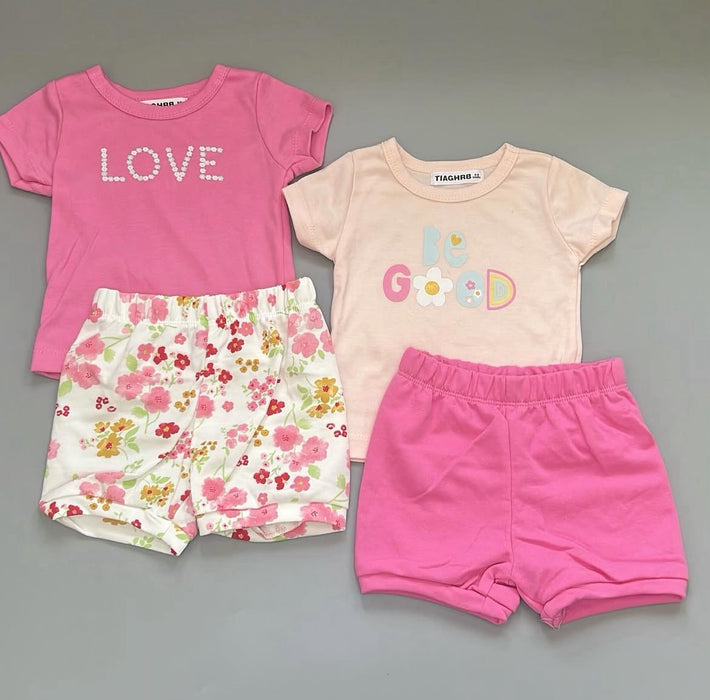 Tiaghrb 4pc Kid's Outfit