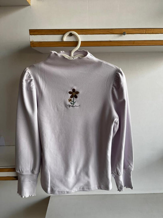 Flower Top sweater