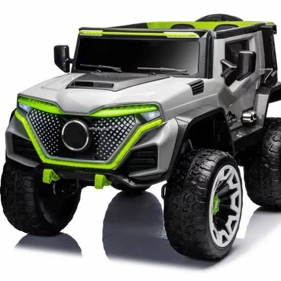 12V Mercedes Kids Ride On