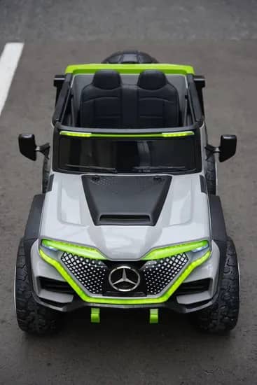12V Mercedes Kids Ride On
