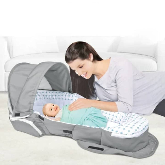 Travel bag & Bed
