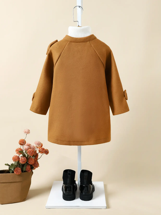 Kid's Trench Coat