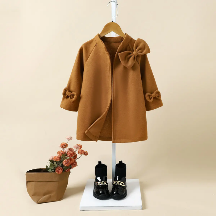 Kid's Trench Coat