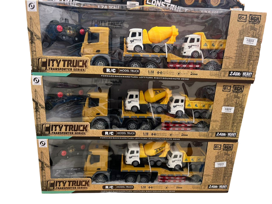 Truck Transporter