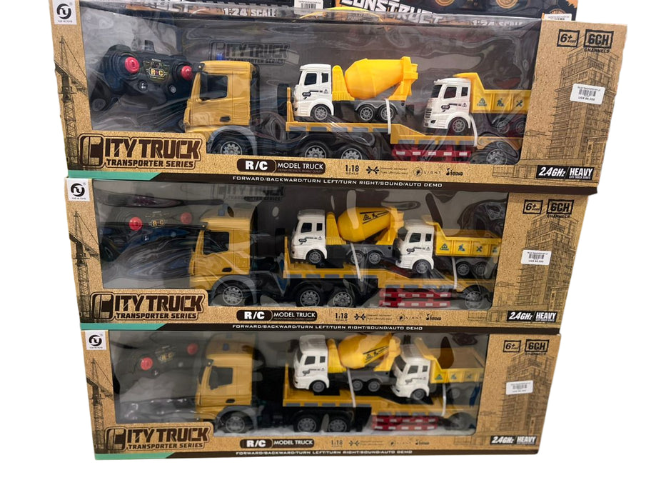 Truck Transporter