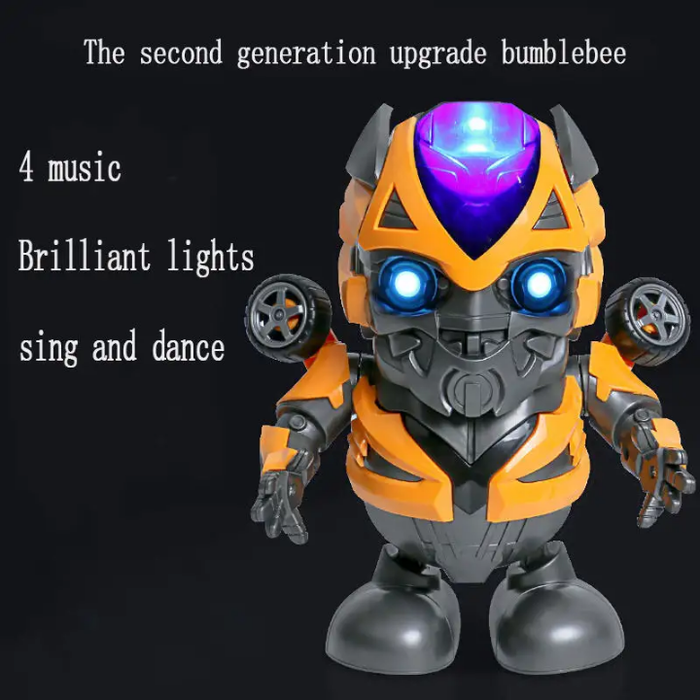 Ultraman Dance Robot