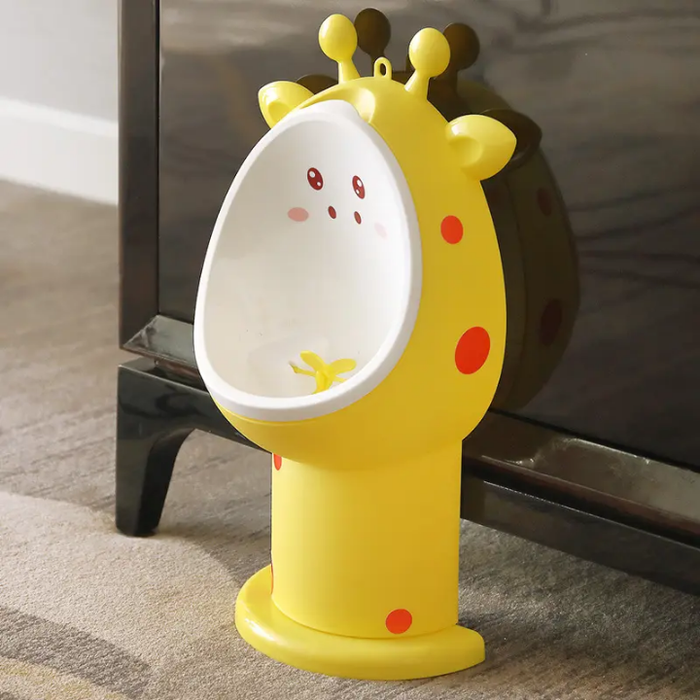 Petsentials Protektor Toilet Kids Toddler Chair Portable Urinal Plastic Cute Baby Infant Baby Potty
