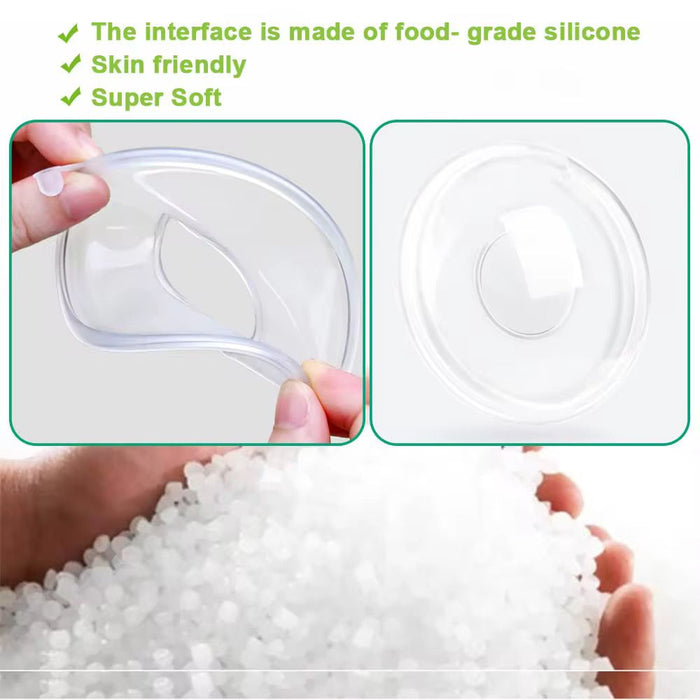 Momeasy Wearable Breast Milk Collector