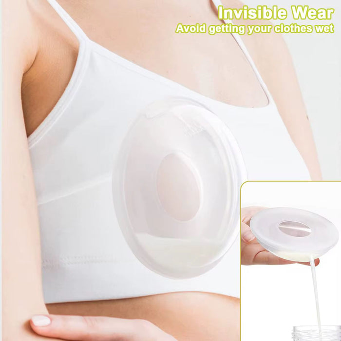 Momeasy Wearable Breast Milk Collector
