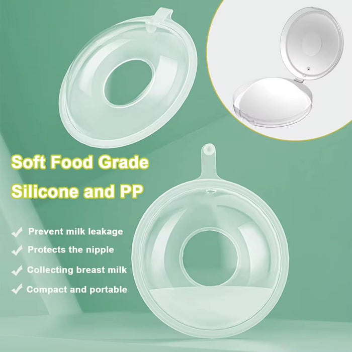 Momeasy Wearable Breast Milk Collector