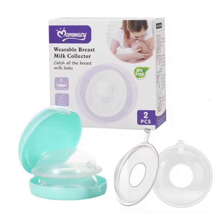 Momeasy Wearable Breast Milk Collector