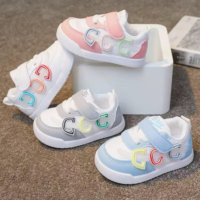 Autumn Fashion Boy's Mesh Shoes Boys Girls Footwear Soft-sole Kids Shoes Baby Girl Sandals