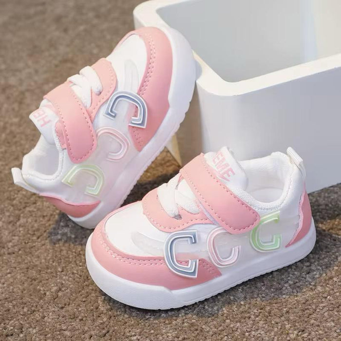 Autumn Fashion Boy's Mesh Shoes Boys Girls Footwear Soft-sole Kids Shoes Baby Girl Sandals