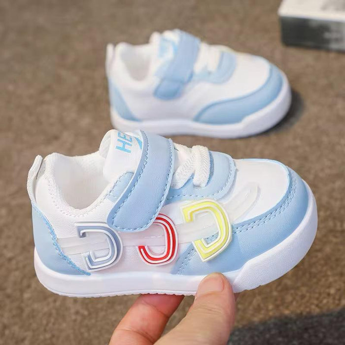 Autumn Fashion Boy's Mesh Shoes Boys Girls Footwear Soft-sole Kids Shoes Baby Girl Sandals