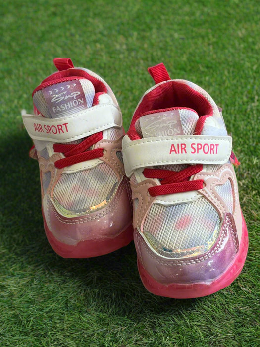 Girl's Closed Shoes