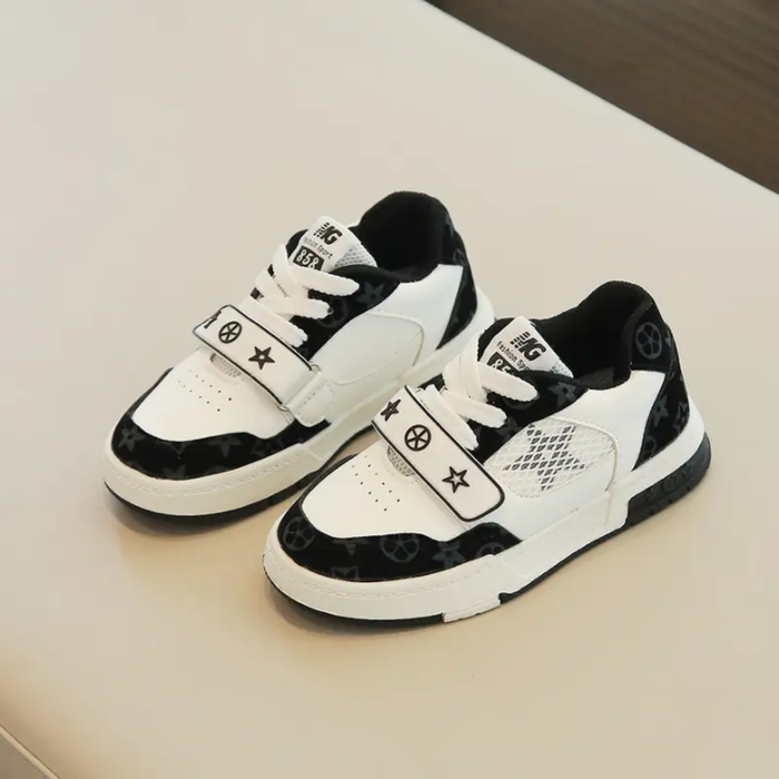 Children's Low Top Chunky Board Shoes Wholesale Little Girls Shoes Kid Casual Boys & Girls Sports Sneakers