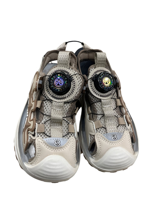Outdoor Flat Design Sandals for Boys Comfortable Summer Shoes