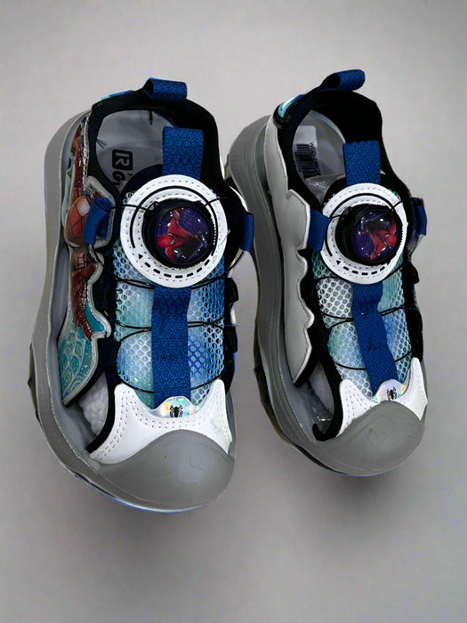Rotating Button Sandals
