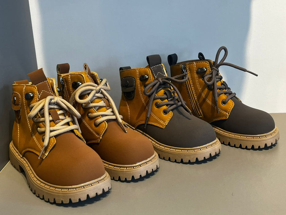 Elegant Kid's Boots