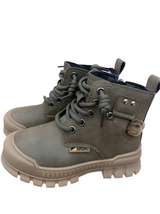 New Stylish Spring Autumn Kids PU Shoes Fashionable Casual Boys Girls Boots