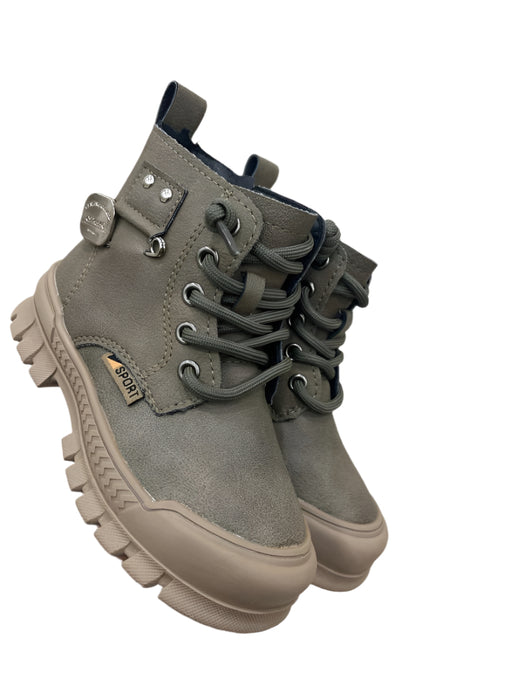 New Stylish Spring Autumn Kids PU Shoes Fashionable Casual Boys Girls Boots