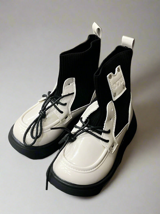 Spring Autumn Girls Boots