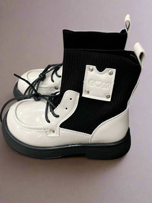 Spring Autumn Girls Boots