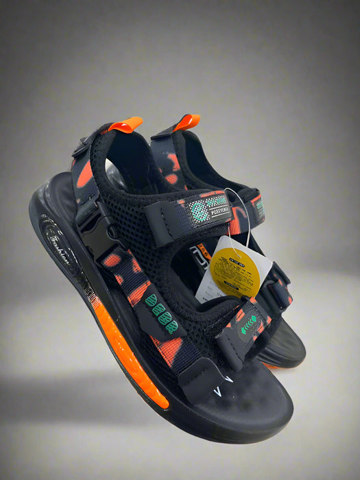 Boys Open Shoes