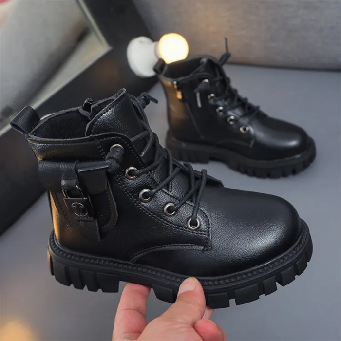 Children's Shoes Women's Autumn Boots