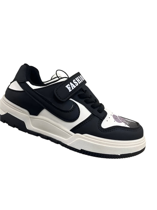 Fashion Children Shoes for Boys Girls Non-slip Casual Walking Lightweight Kids Sneakers Flats Students Board Shoes Kids Leisure