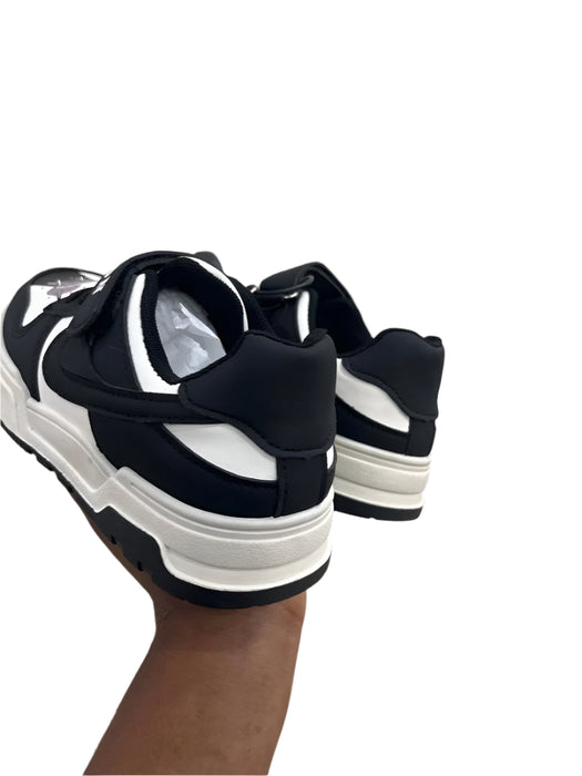 Fashion Children Shoes for Boys Girls Non-slip Casual Walking Lightweight Kids Sneakers Flats Students Board Shoes Kids Leisure