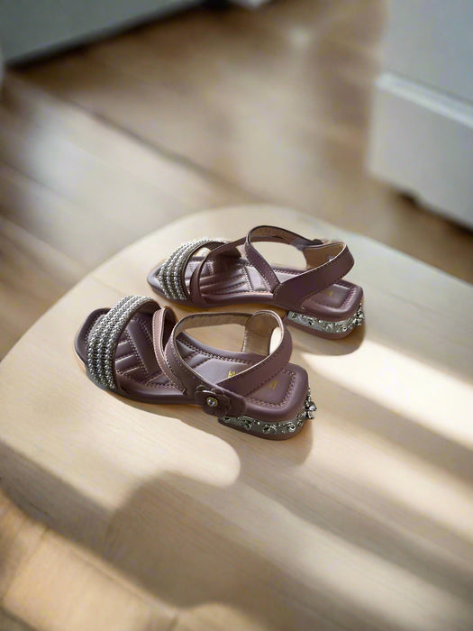 Kids Short Heels