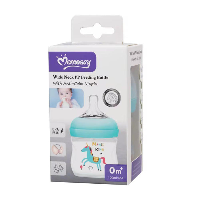 Momeasy Wide Neck