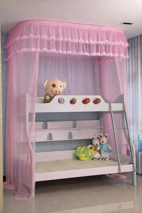 Wall Mounted Decker Net