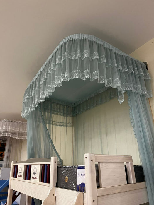 Wall Mounted Decker Net