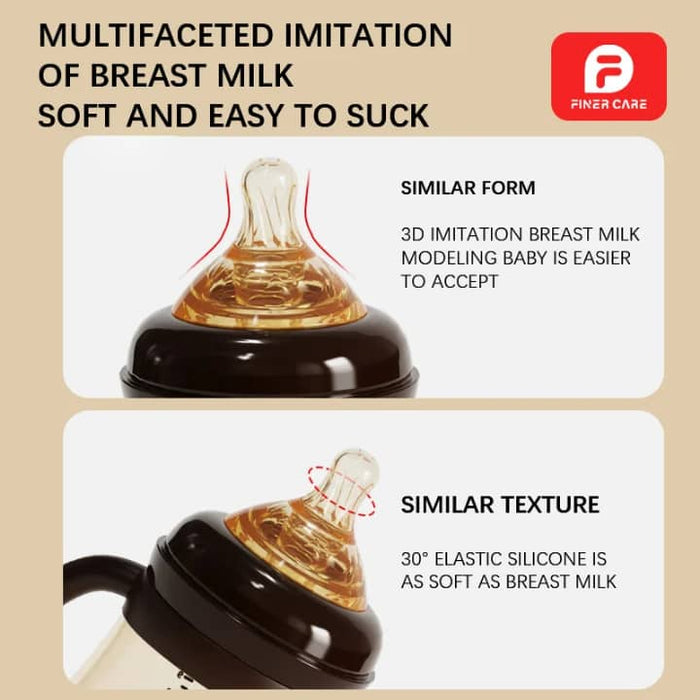 Wide neck PP Bottle